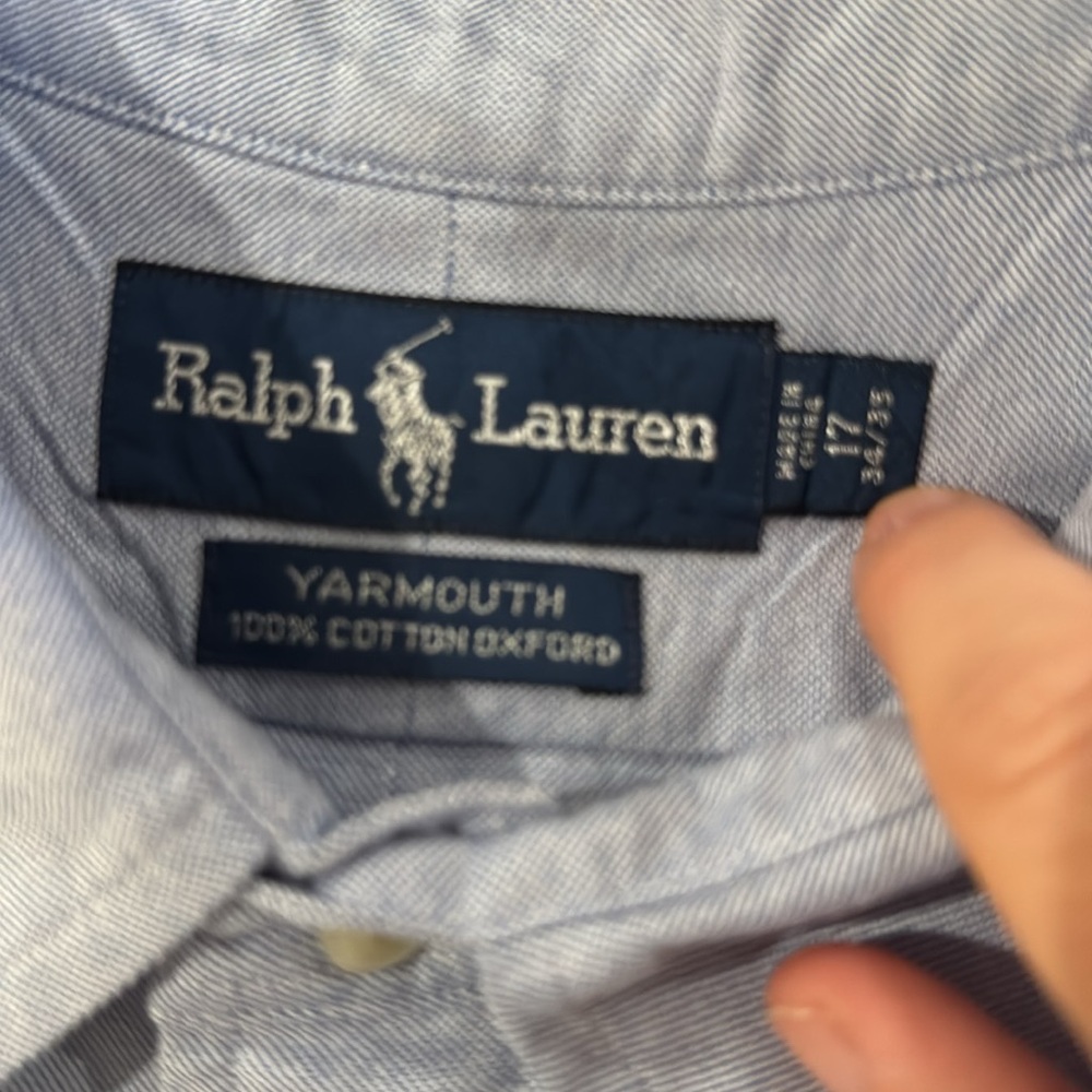 Collared Button Down - image 2